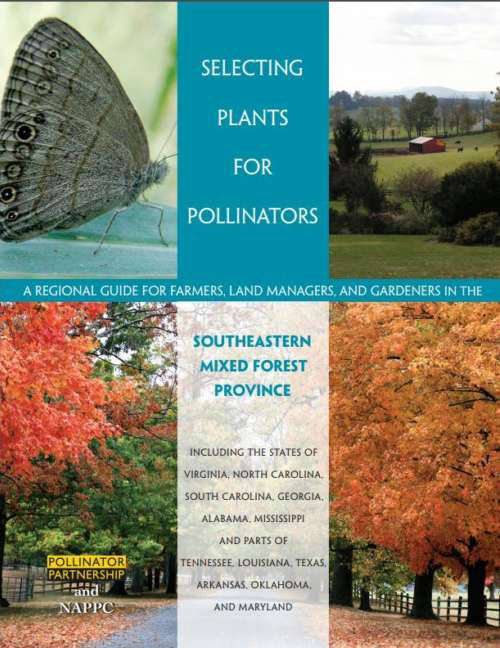 Arkansas River Valley and Southern Mixed Forest Planting Guide