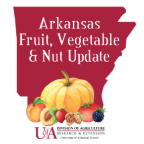 Arkansas Fruit, Vegetables and Nut Blog 