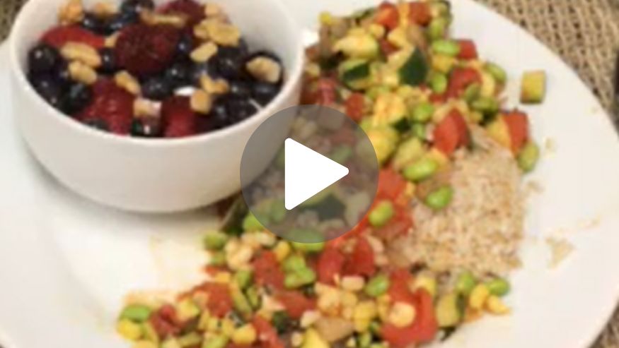 edamame stew video