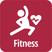 Fitness Posts Icon