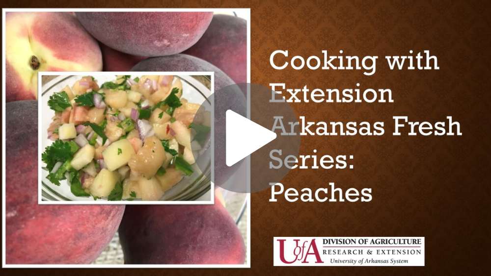 peach salsa video