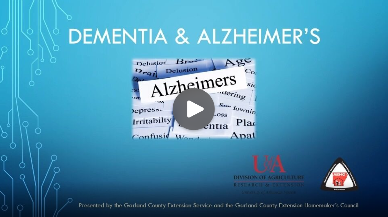 dementia video