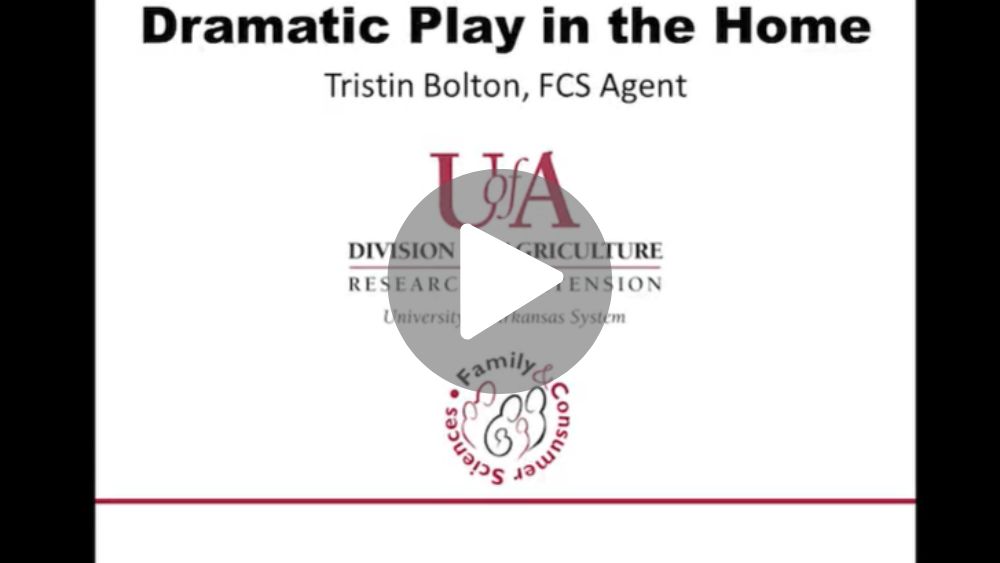 dramatic play video