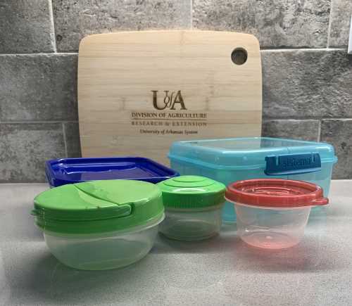 lunch containers