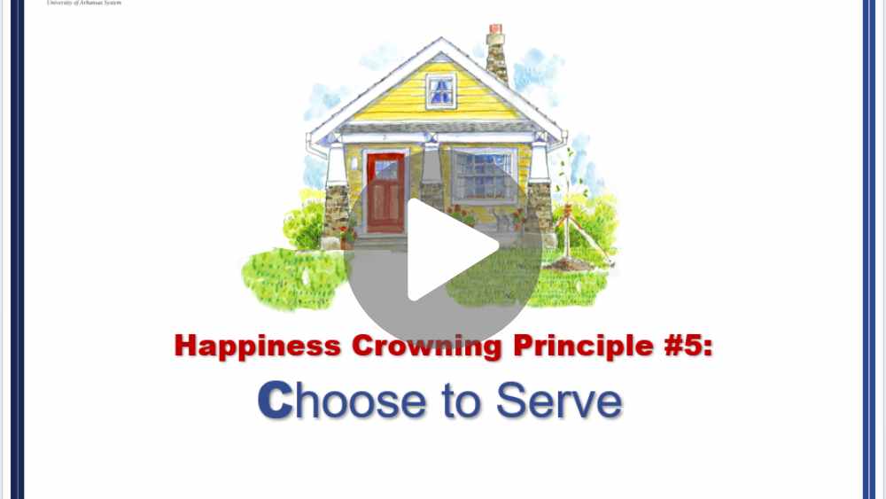 principle 5 video