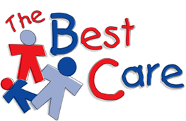 The Best Care logo