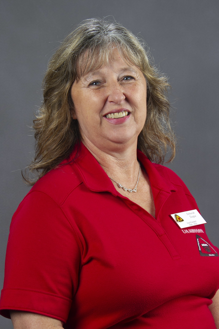 Deb Teague (Vice-President)