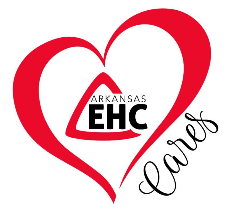 AEHC Cares graphic