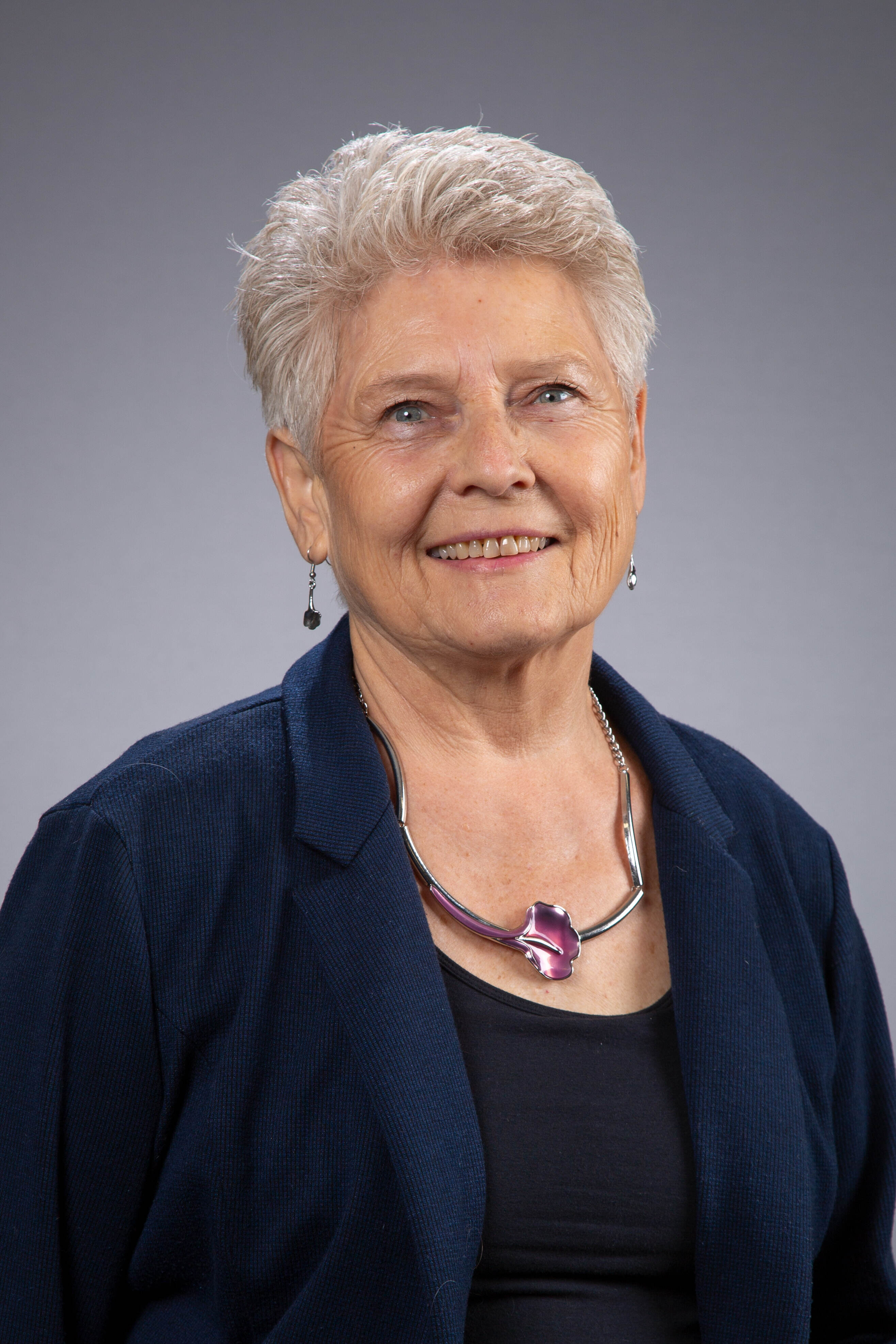 Priscilla Johnson
