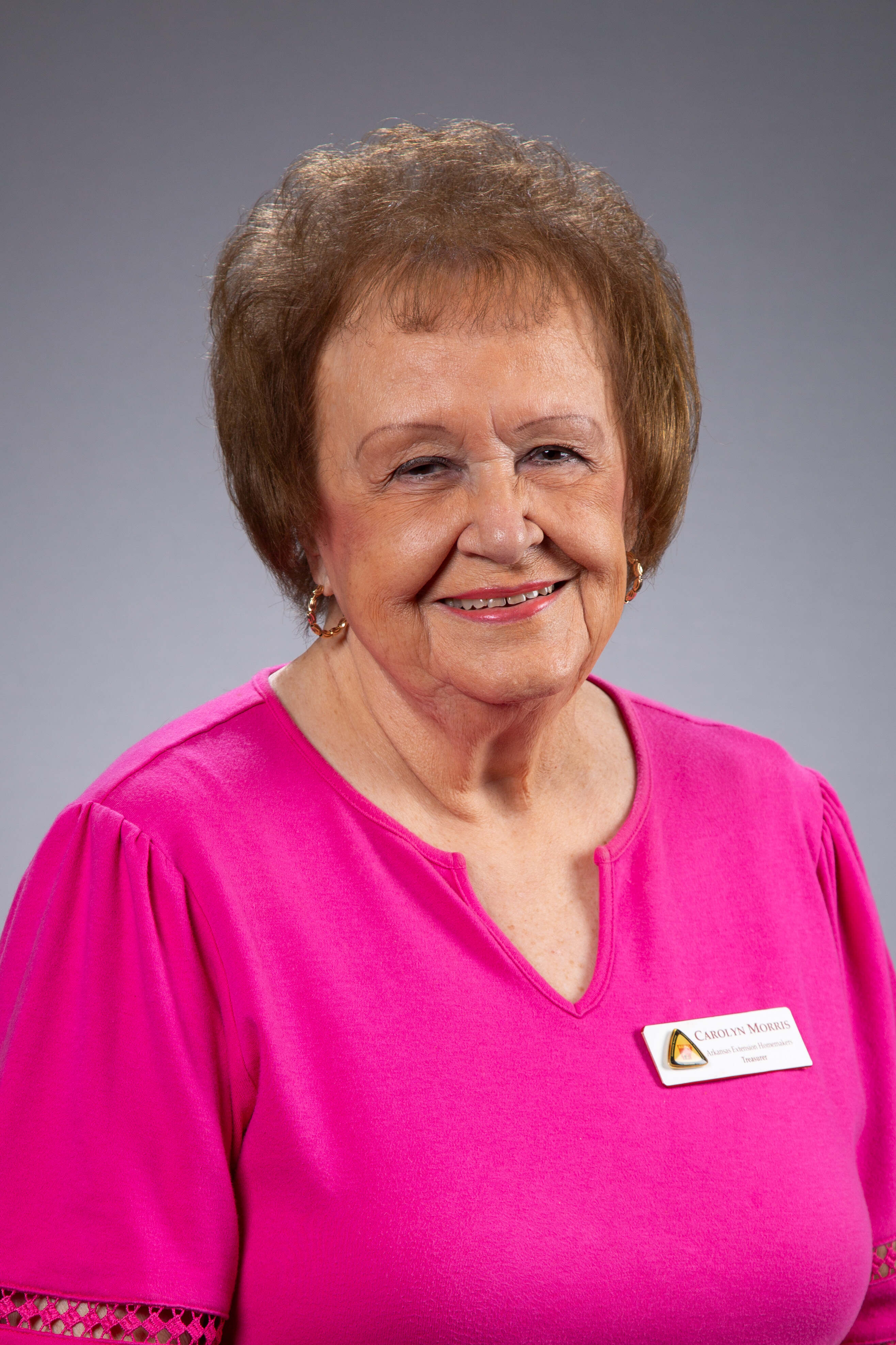 Carolyn Morris - Yell County
