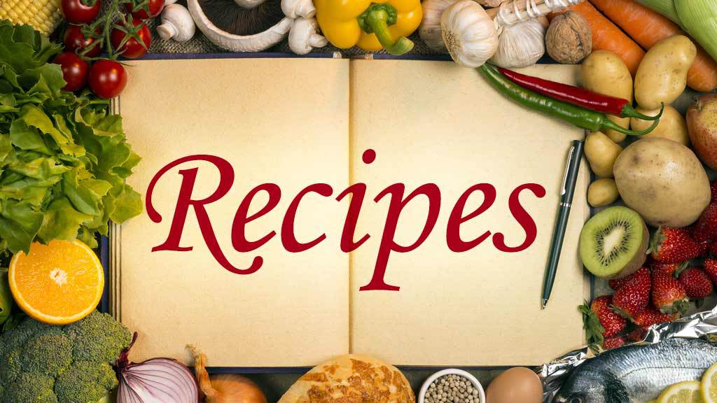 Recipes