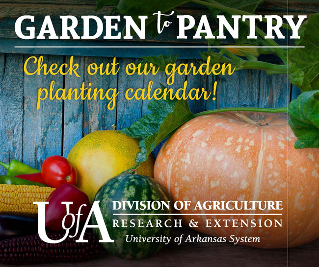 Click to view planting calendar