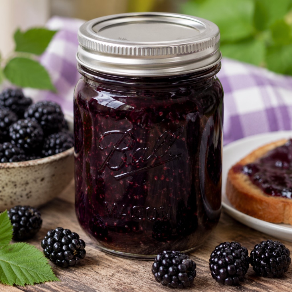 Blackberry Jam
