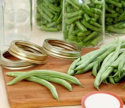Preserving Foods
