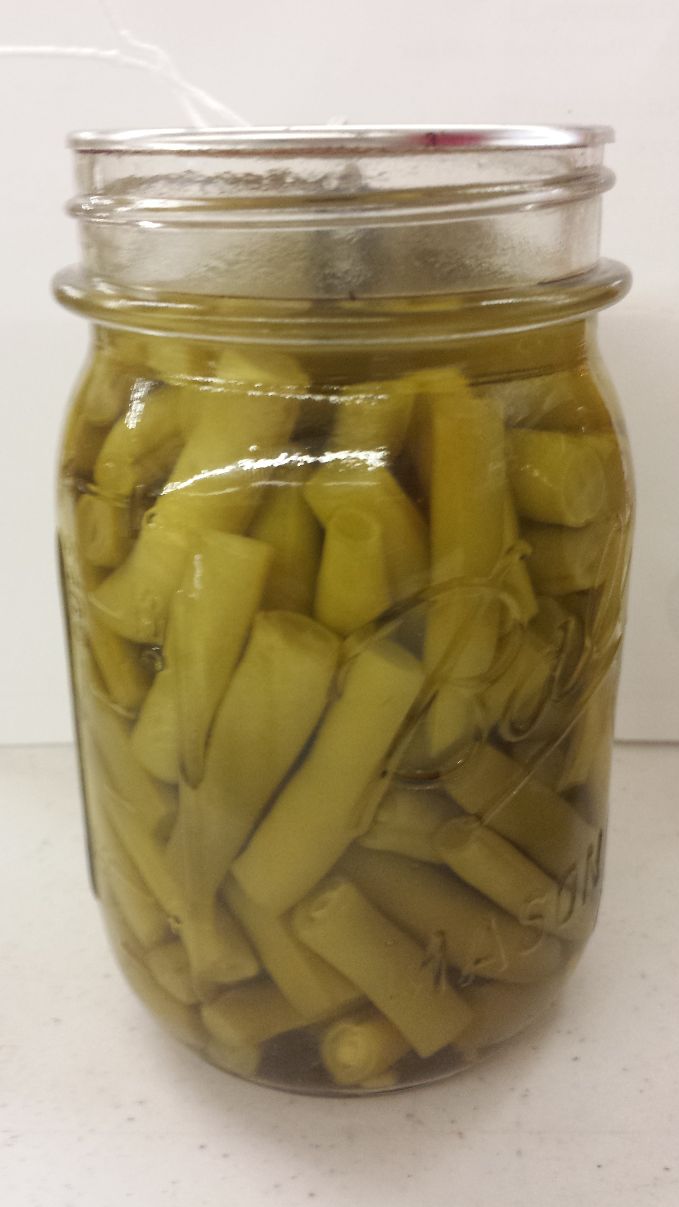 Blue Ribbon Green Beans