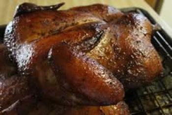 Smoking Meat and Poultry 