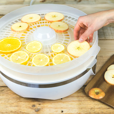 Drying Foods