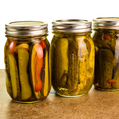 Pickling Foods