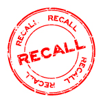 List of Recent Food Recalls 