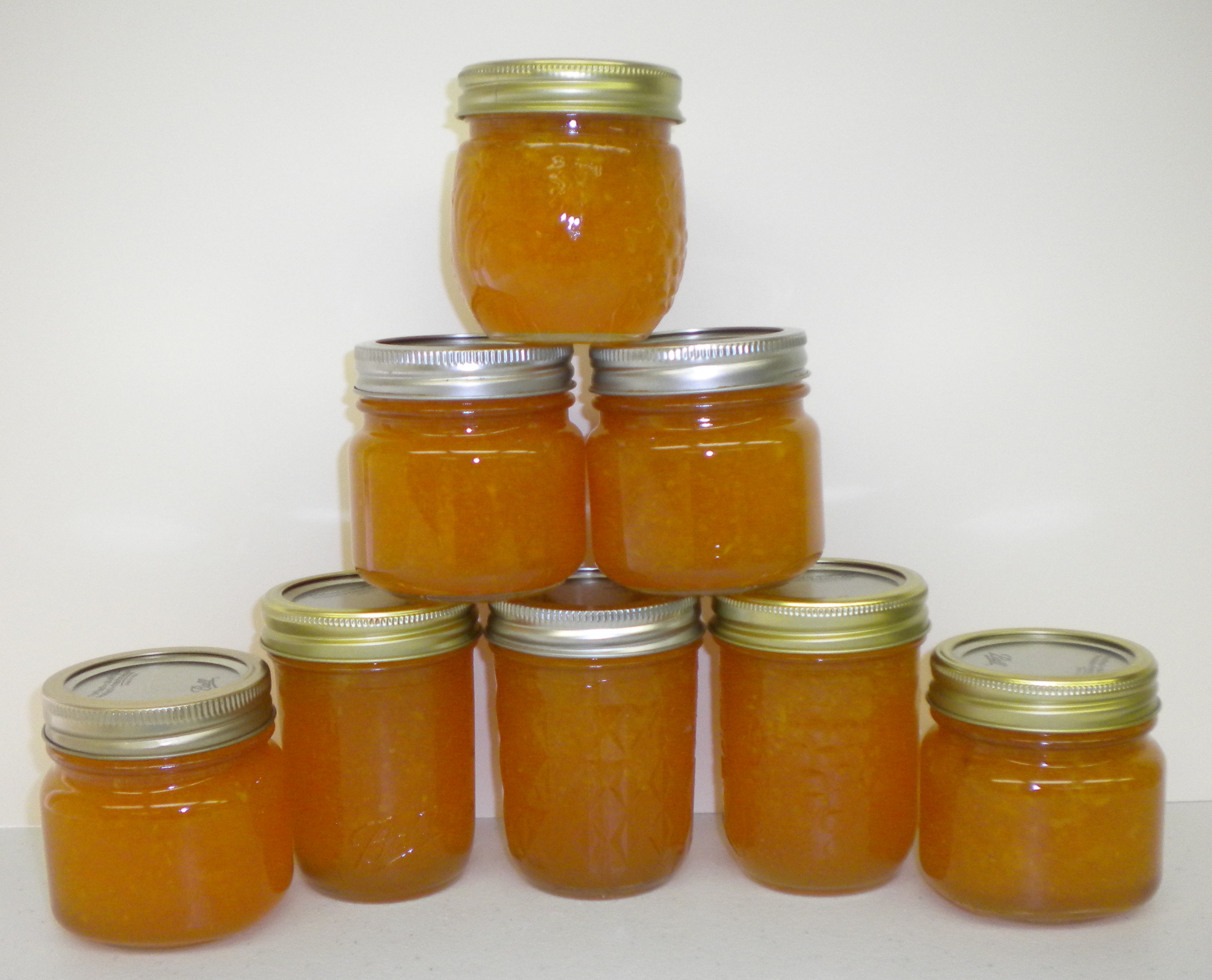 Peach Jam
