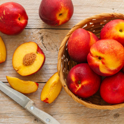 Canning & Freezing Fruits