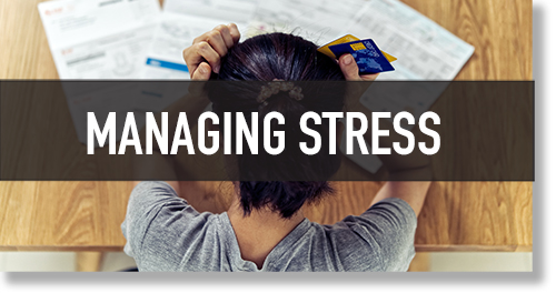 Stress, Anxiety