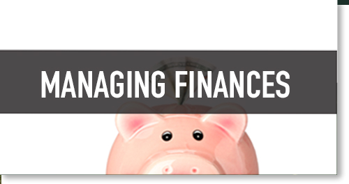 Managing Finances