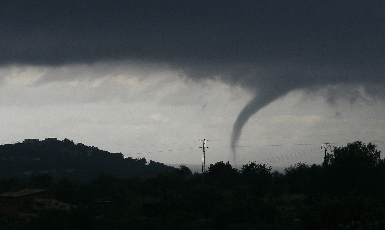 Tornado Tornado