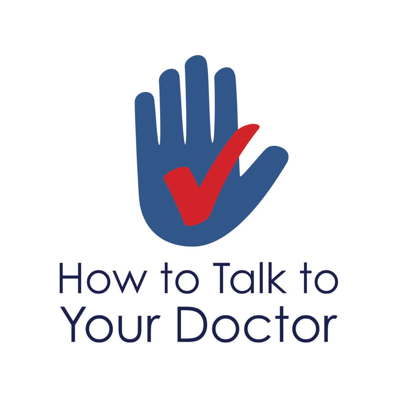 How to Talk to Your Doctor Logo