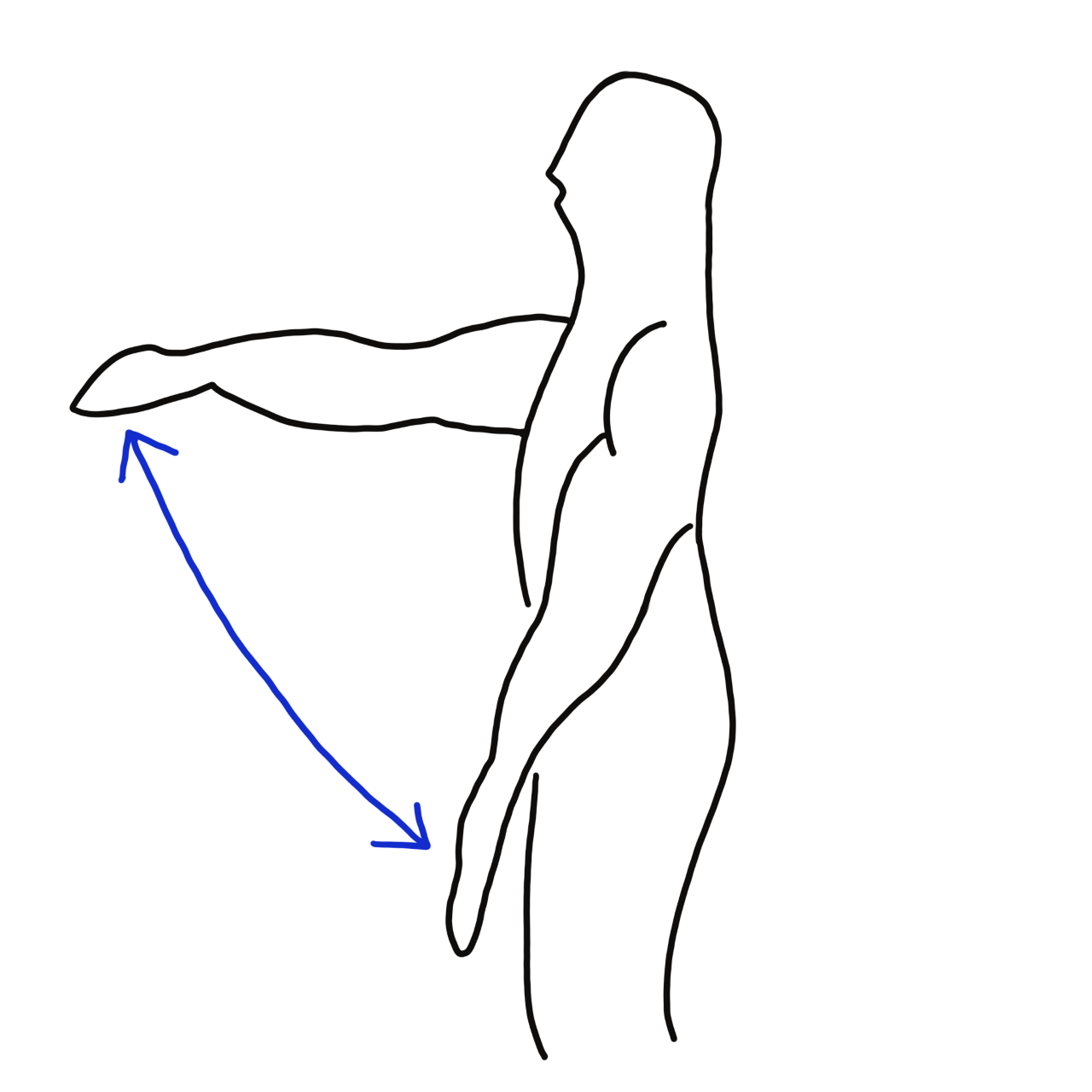 How to do a correct front raise with form