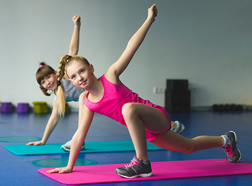 Yoga for Kids