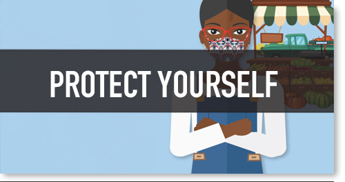 Protect yourself 