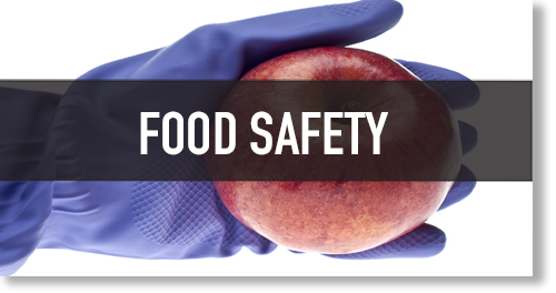 Is my food safe?