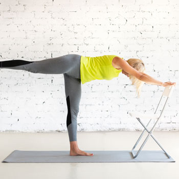 Chair Yoga
