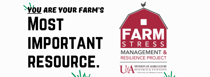 Farm Stress Management and Resilience Project header