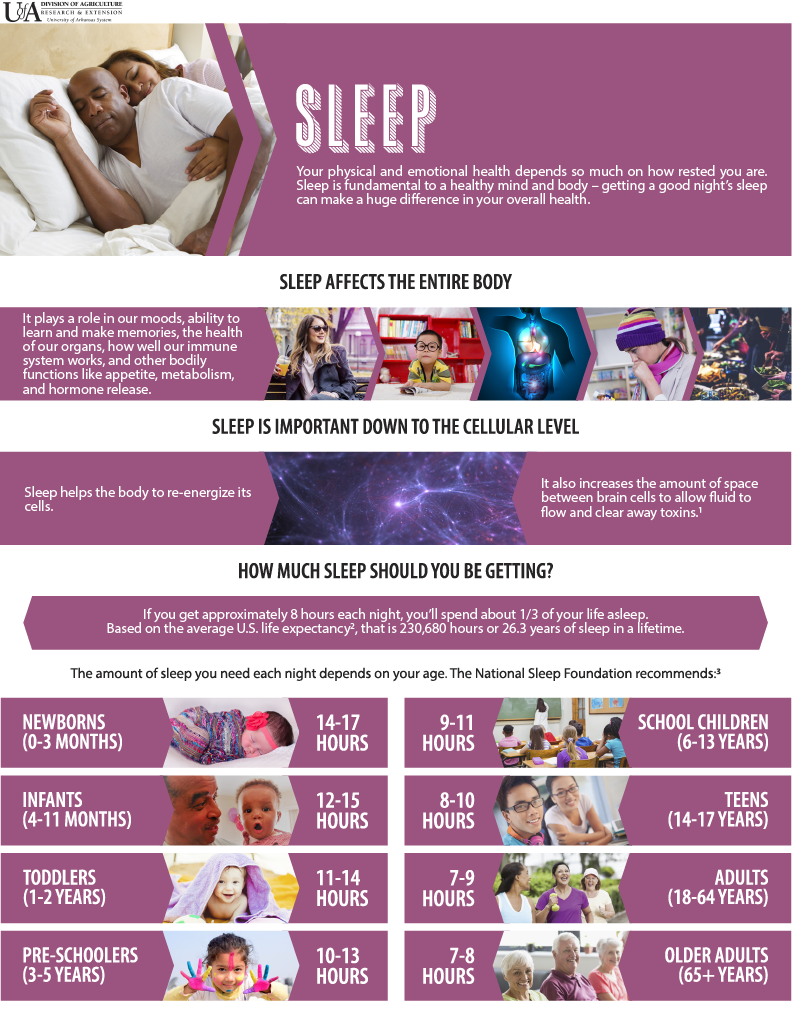 Factsheet: Sleep