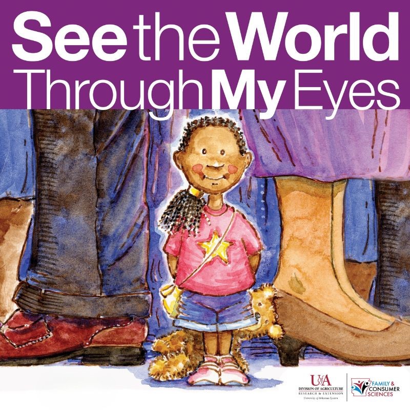 See the World Through My Eyes