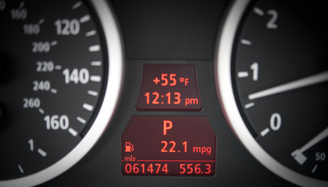 odometer