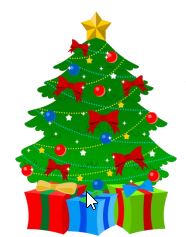 Christmas Tree Image