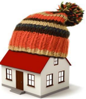 Image of Home with Toboggan cap