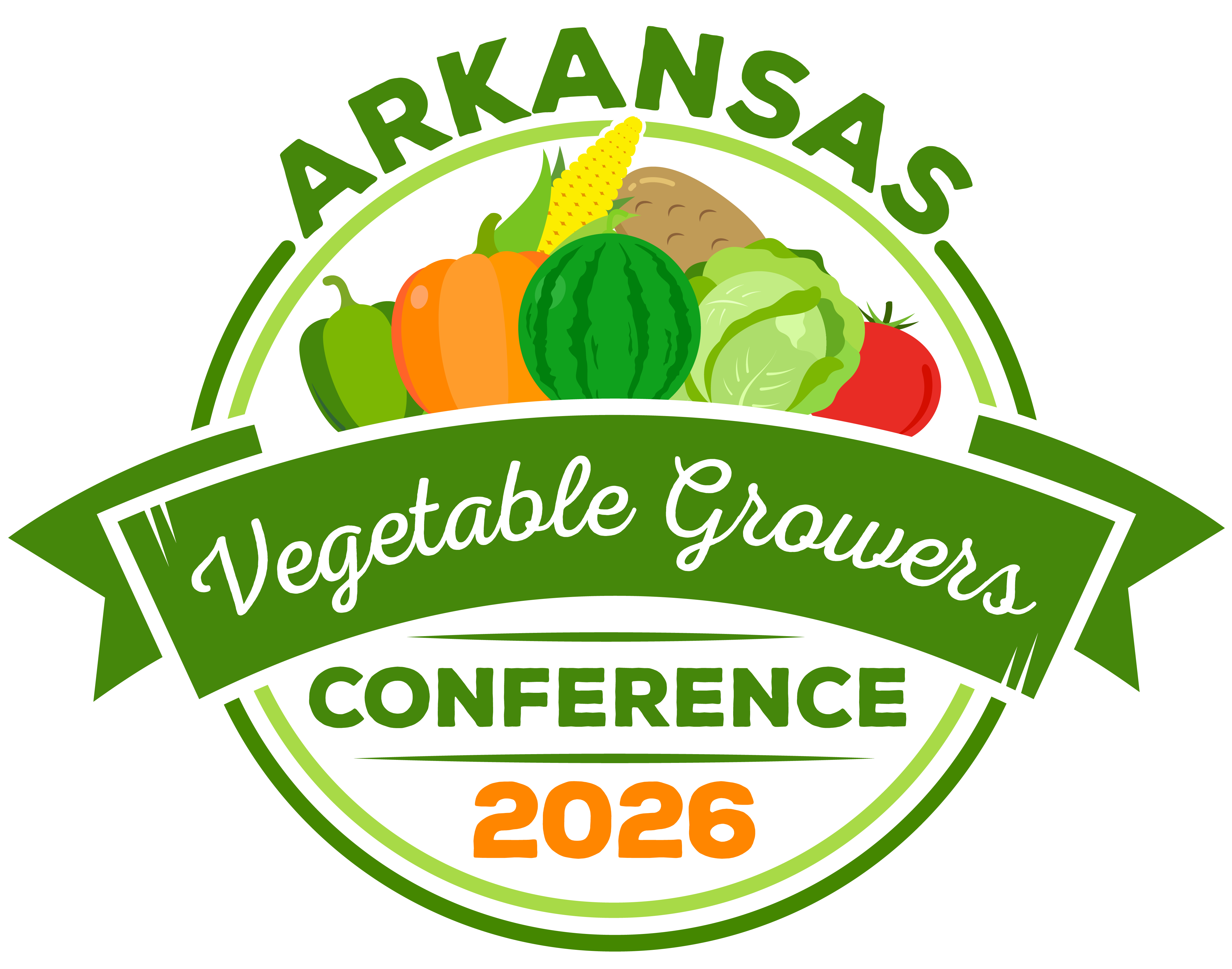 Vegetable Growers Conference Logo