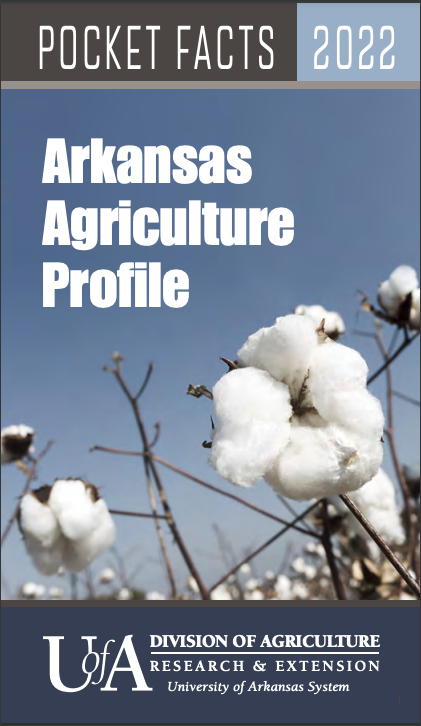 2022 Arkansas Ag Profile cover