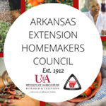 Arkansas Extension Homemakers Council Blog 