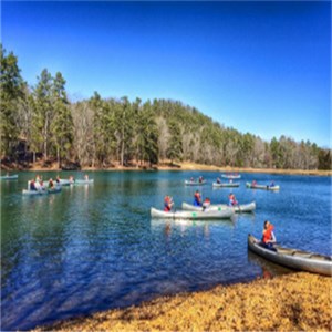 4-H Arkansas Outdoor School 