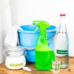 Clean and Green Homemade Cleaners 