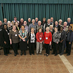 Group Photo from Retiree Luncheon