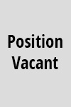 position vacant