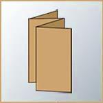 accordion fold brochure