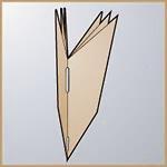 saddle stitch