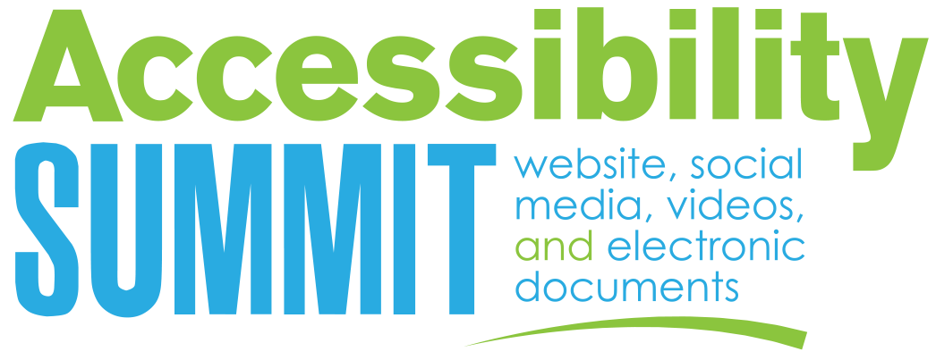 Accessibility Summit Logo